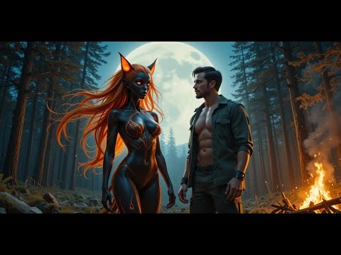 Falling for an Alien Werewolf Girl—And Discovering She Already Claimed Me | HFY Sci-Fi