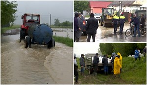 10K reactions · 1.3K shares | COD ROŞU de inundaţii pe râuri din 11 judeţe. Noi evacuări pregătite de autorităţi | Observator | Facebook