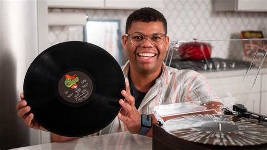 How to clean your vinyl records  #problemsolved | USA TODAY Video | Facebook
