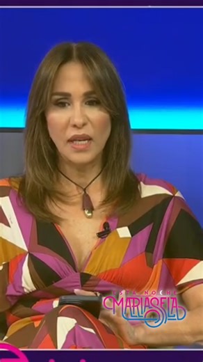 Mariasela Álvarez: "#JulioIglesias siempre tuvo fama de ser mujeriego" | Color Vision Canal 9