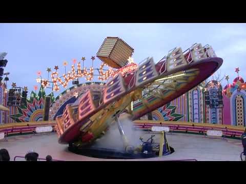 Hully Gully - Spagerer (offride) abends 2011