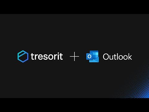Tresorit for Outlook: End-to-end encrypted protection for shared files