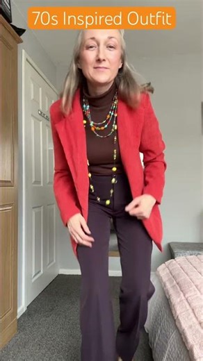 70s Inspired Outfit
