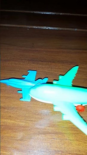 Airplane Toys