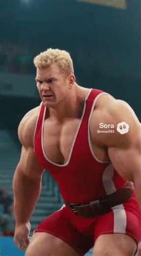 Mini Ninja Crew Hype Up Their Teammate vs Titan Weightlifter