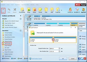 Cannot Create Partition No Free Mbr Slots