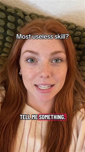 What useless skill are you proud of? | Soccer Skill
