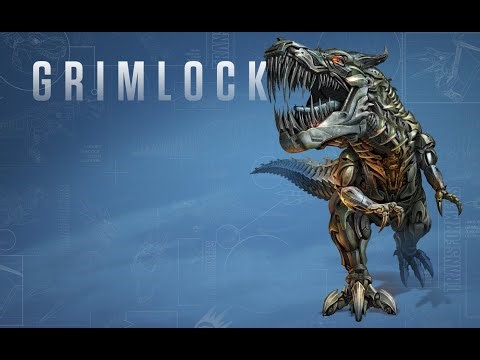 Transformers Saga All Grimlock Scenes