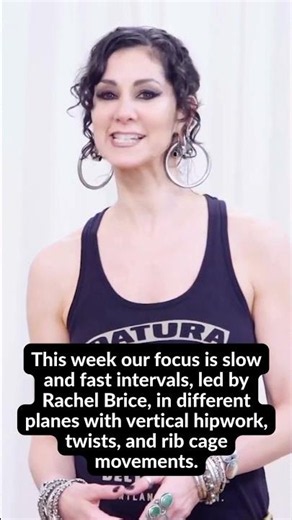 June 22 - 28: Datura Weekly mini #bellydance #challenge