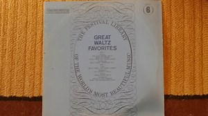 The Festival Symphony Orchestra - Great Waltz Favorites