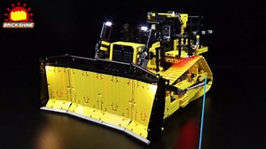 Light kit for App-Controlled Cat D11 Bulldozer 42131(Model Set is not Included) (Classic)
