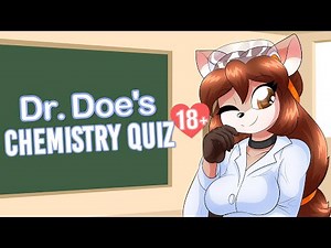 Question Music (Final Test) - Dr. Doe's Chemistry Quiz (18+)
