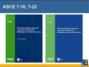 PART 1 - An Overview of Changes in ASCE 7-22 on Wind Loads