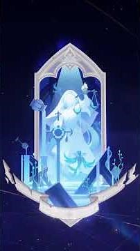 Lunar Arcanum XI: Justice | Genshin Impact Lunar Arcana