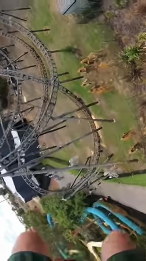 Experience the Thrills of Goliath at Adventure World!