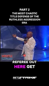 SmackDown 2006 was pure madness. On December 22nd, Batista thought he was heading out for a simple holiday segment… until “Santa Claus” decided to swing first. Most fans remember the cheap shot to Batista’s injured arm — but here’s the deep-cut trivia: under that Santa suit was Sylvan Grenier. And somehow, the World Heavyweight Champion wound up defending his title against the world’s skinniest Santa. Even with his arm hanging by a thread, The Animal did what The Animal always does — spinebuster