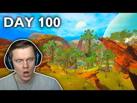 I Created Animal Life on My Planet and It's AMAZING - Planet Crafter MEGA Video