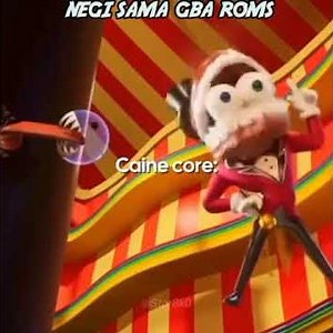 Best Moments of Caine from The Amazing Digital Circus #goviral #amazingdigitalcircus #viral