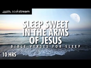 The Most Peaceful Sleep You've Ever Had With God's Word