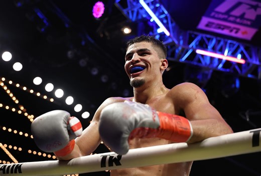 Boxing schedule 2026: Biggest fights in January and how to watch