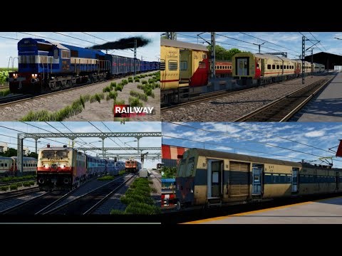 Railway Simulator India New Update Finally Released 😱 | New Features & Changes 🔥