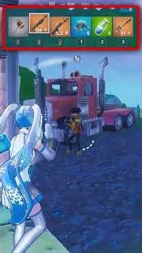 I tried turning all my items gold in OG Season 7 [Fortnite] [Slow commentary] [OG] [Season 7]