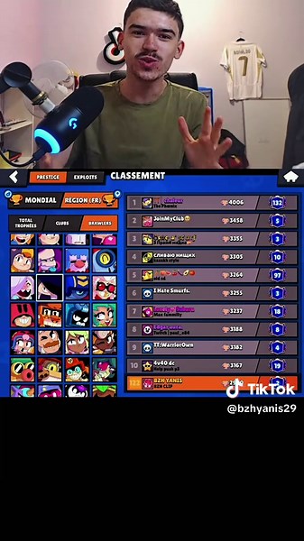 Non non non … #brawlstarstiktok #bs #push #gaming #fyp | Brawl Stars