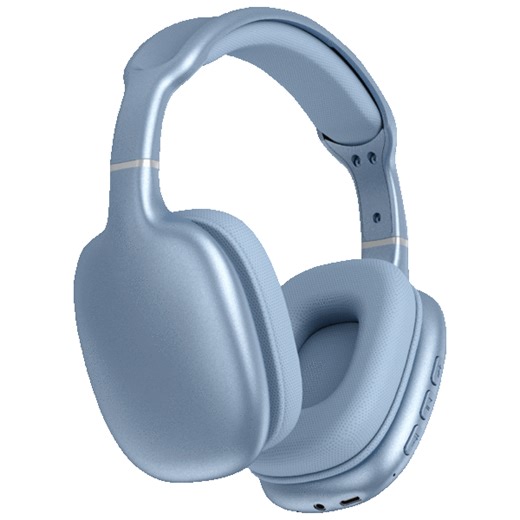 Lifestyle Advanced Airstream X High Definition Wireless Over Ear Headphones