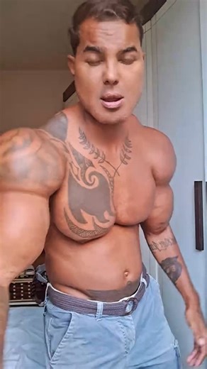 Gregg Synthol on Reels