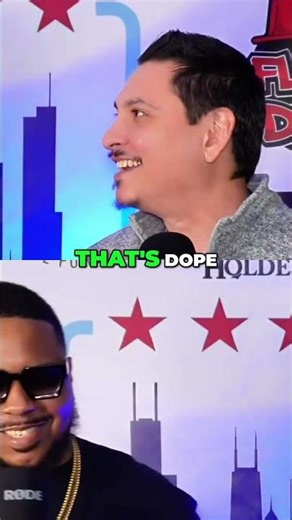 CypherSick Track: The First Time I Heard Blind! #shorts