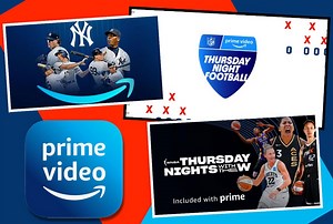 What To Know About Sports On Prime Video: Watch Live Games On Amazon