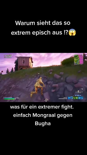 Mongraal vs. Bugha Epic Fortnite Arena Fight