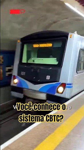 Metrô de SP: O Coração Sobre Trilhos que Move Milhões e Desenha o Futuro da Mobilidade #metro