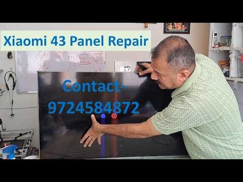 Mi TV Panel Repair: VGH, VGL, AVDD Voltage Missing Solution (Hindi)