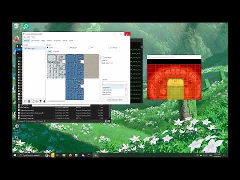 PMD Origins: Editor Tutorial 1 - Starting Hub Map