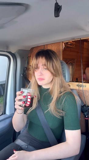 A day in a life of surviving as a van lifer #vanlife | Ame Van