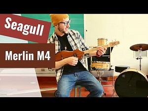 Seagull Merlin M4 / Improvisation - Étienne Bélanger