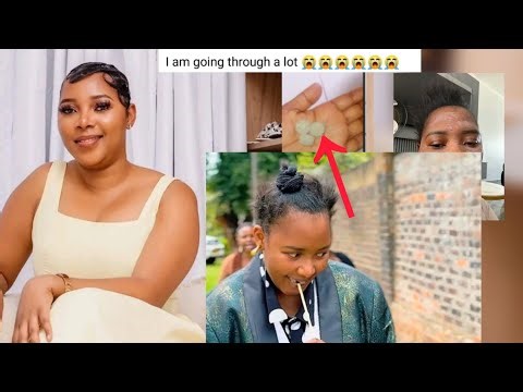 Ambassador Chichi is going through a lot ‼️ Munhu anogona kuzviuraya she needs help