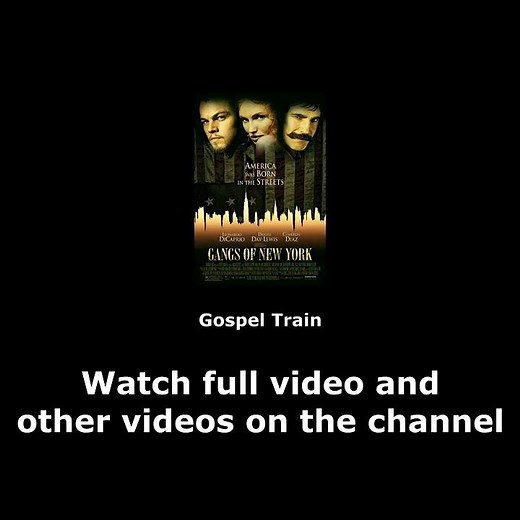 Gangs of New York (2002) - Full Official Soundtrack