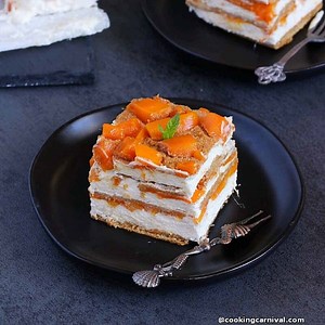Mango Graham Cake (Mango Float Recipe)