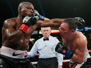 Timothy Bradley vs Ruslan Provodnikov