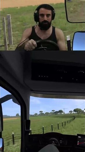 130 KM/H ON BRAZILIAN ROADS in ETS2 | Speed ​​+ Incredible Scenery