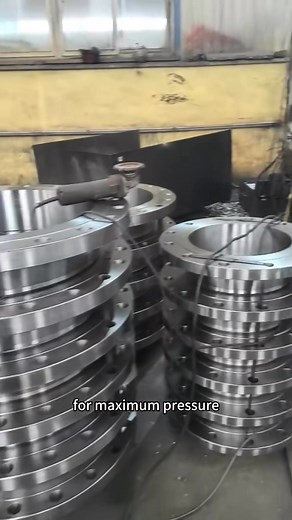 Large-diameter flanges. Built tough to seal tight. For maximum pressure, zero leaks. Get connected. Contact me. #flange #manufacturing # carbon steel | Flanges Elbows | Facebook