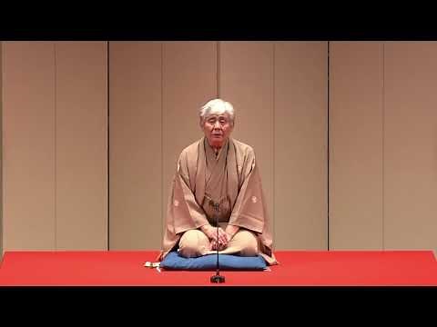 Yanagiya Kyotaro presents Bunshun Rakugo Special ! /柳家喬太郎【文春落語スペシャル！】ダイジェスト〈For J-LODlive〉