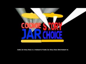 Cookie Jar Story choice Entertainment logo
