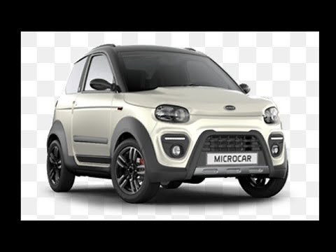 Nouvelle MICROCAR Mgo"6"