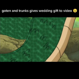 1.6K views · 38 reactions | Goten and trunks gives wedding gift to videl  #dbz #dragonball #dragonballz #goku #anime #dragonballsuper #dbs #vegeta #db #ssj #manga #gohan #dragonballgt #supersaiyan #dbgt #broly #naruto #trunks #gogeta #saiyan #dbsuper #art #songoku #onepiece #bulma #otaku #vegito #dokkanbattle #dbzkai #dragonballheroes | Son of G | Facebook