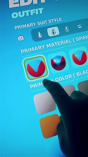 How to do all black superhero #fortnite #fyp #tutorial #helpmemakethismakesense