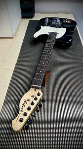 Aria Pro II Telecaster Pro Set-Up #guitar #guitarist #guitarplayer #guitarlife #guitarsetup #guitarservice #guitarsetupkualalumpur #guitarsetupmalaysia #kualalumpur #malaysia #malaysiatrending #ariapro #ariaproii #ariapro2 #ariaguitars #ariatelecaster | E TECH Guitar Workshop