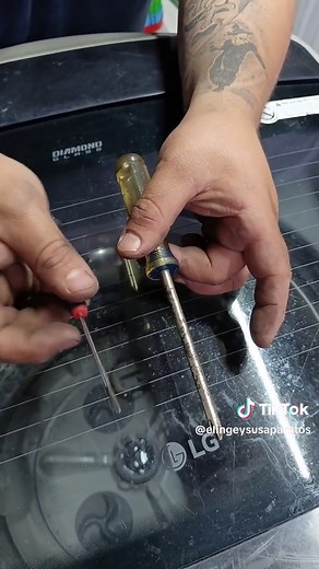 Cómo desarmar lavadora LG para mantenimiento preventivo chécalo #lavadoras #lavadora #reparacion #paratodos #fyp #parati #fbyツ #cdmx🇲🇽 #moreliamichoacán #moreliamichoacán #refrigeracion #longervideos #elingeysusaparatos #paratii #tiktok
